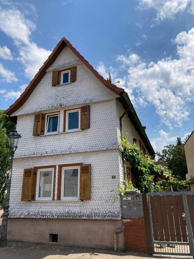 Tante Berg B&B Bad Vilbel Bagian luar foto