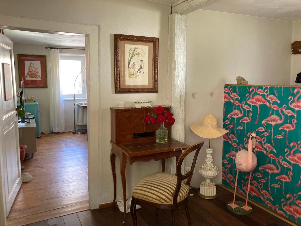 Tante Berg B&B Bad Vilbel Bagian luar foto