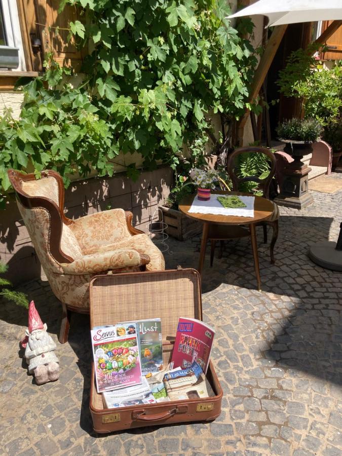 Tante Berg B&B Bad Vilbel Bagian luar foto