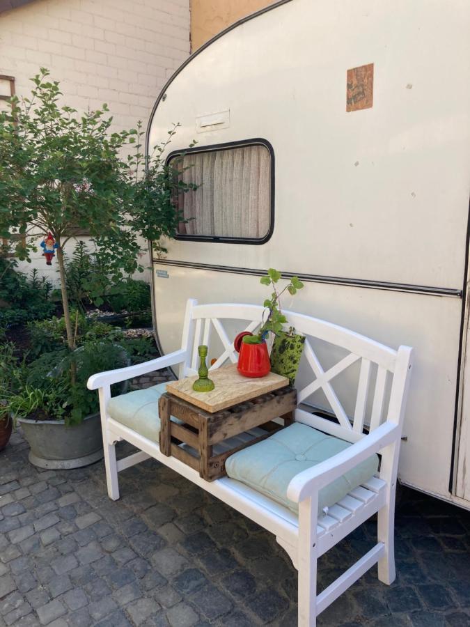 Tante Berg B&B Bad Vilbel Bagian luar foto