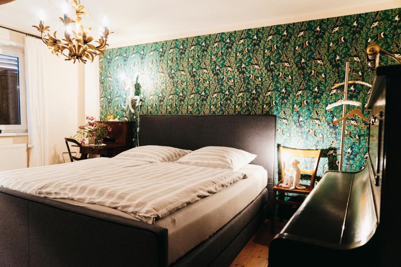Tante Berg B&B Bad Vilbel Bagian luar foto