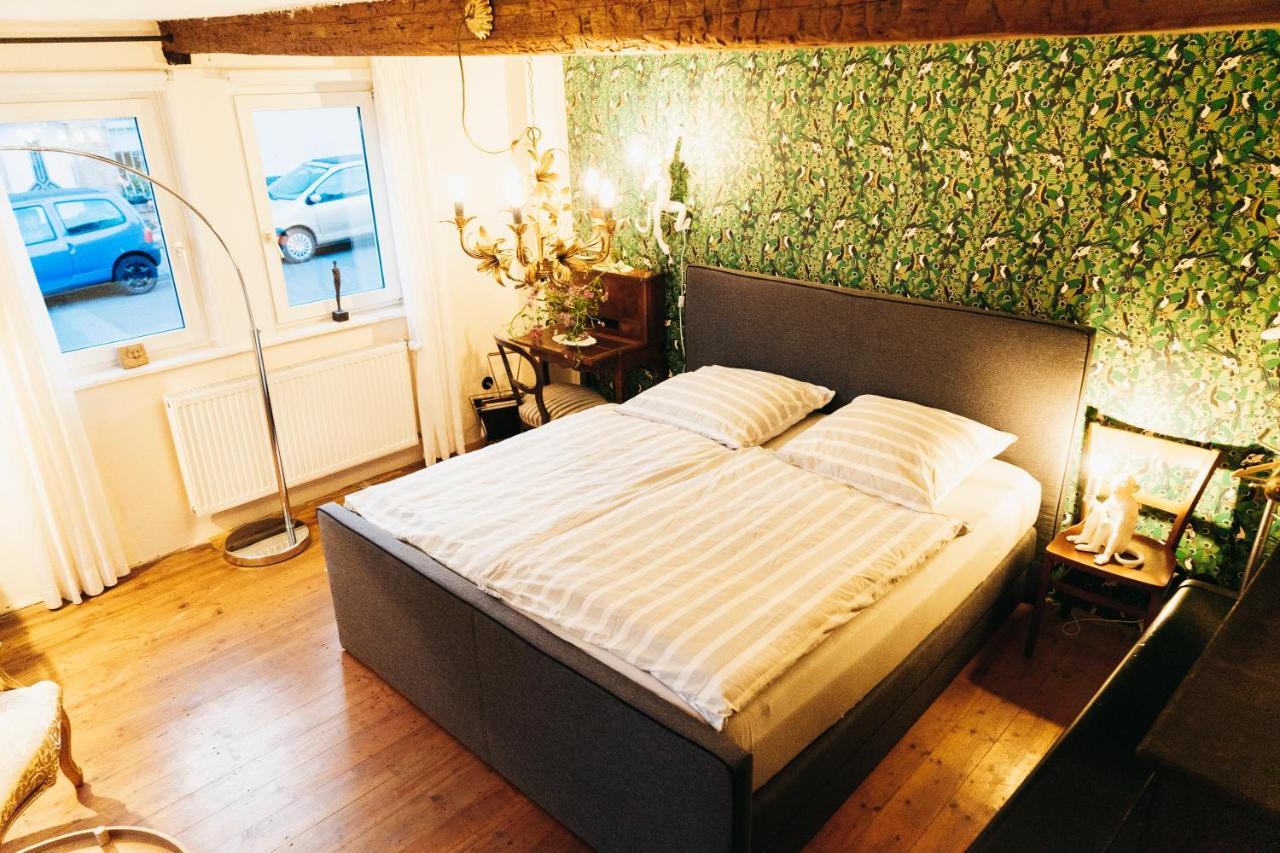 Tante Berg B&B Bad Vilbel Bagian luar foto