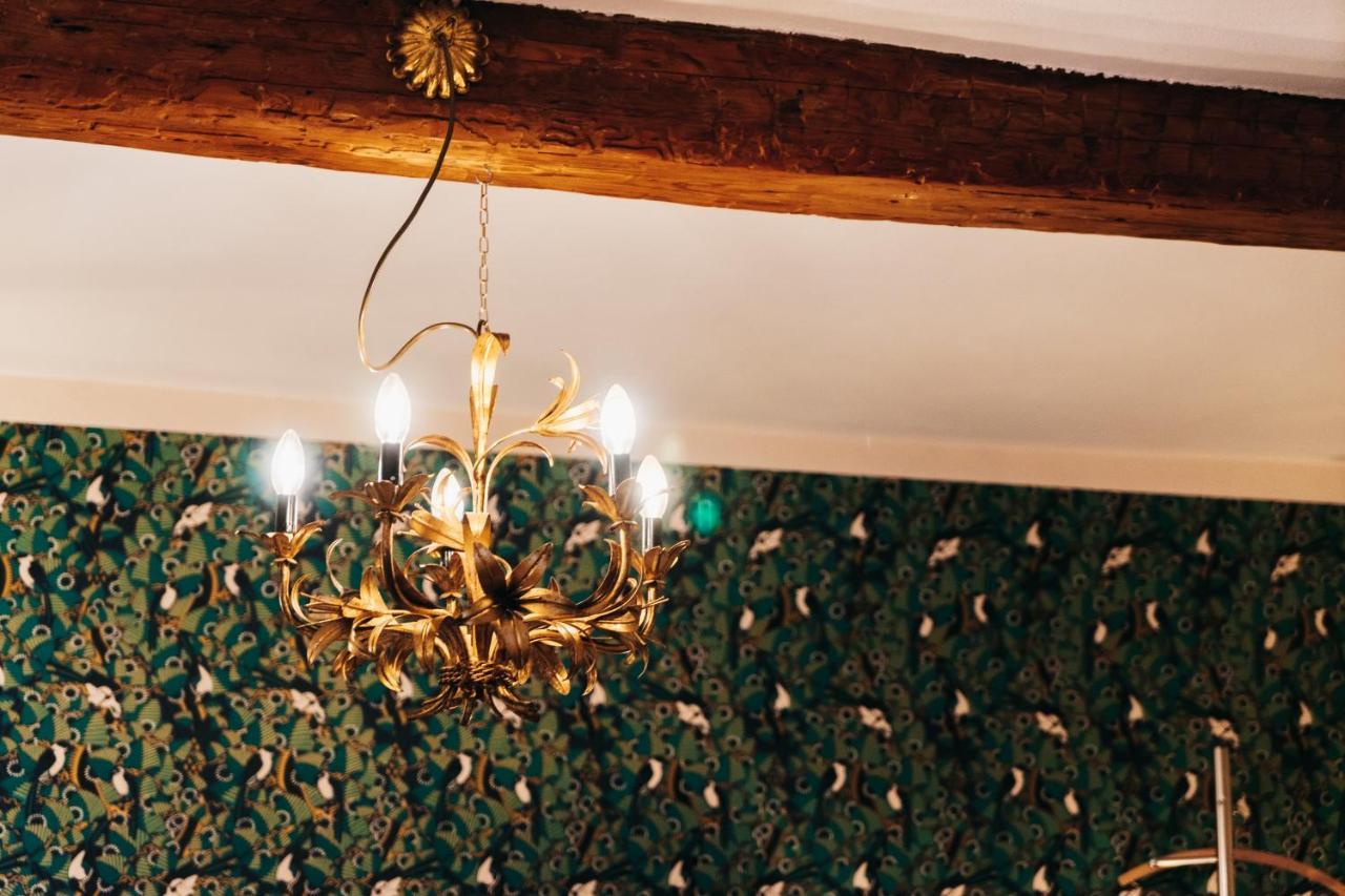Tante Berg B&B Bad Vilbel Bagian luar foto